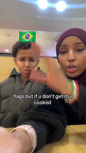 Understanding Flag Symbols and Their Meanings