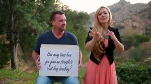 Need You Now-- Paul and Tina's Sign language Interpretation | Deaf VIP