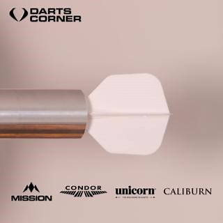 Personalised Moulded Flights Are Here! 🎯 https://www.dartscorner.co.uk/collections/personalised-flights Take your darts setup to the next level with our all-new personalised moulded flights! Laser-etched with your choice of font and available in a range of bold colours, these flights are made to match your style. Choose from Mission Darts, CONDOR－コンドル－, Unicorn Darts & Caliburn Darts and make your mark on the oche. Your darts, your way – personalise yours today! 👉 Shop now and customise your p
