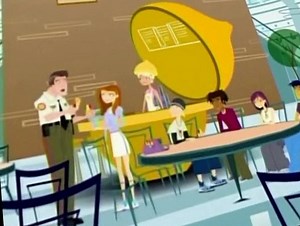 6teen 6teen S02 E010 Welcome to the Darth Side