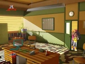 Monster Buster Club - S1E5 - Trouble with Troublemaking