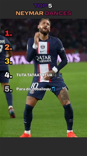 NEYMAR BEST DANCES