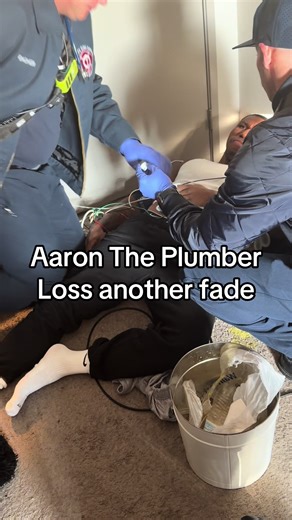 Aaron The Plumber: Emergency Hospital Visit