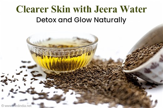 Jeera Water Benefits: 5 Reasons to Drink This Miracle Potion Daily