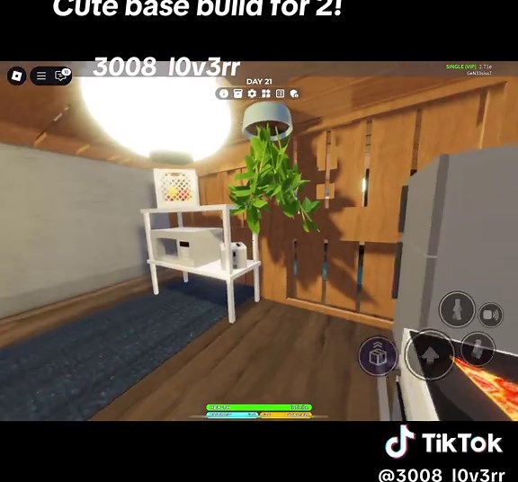 Cute Base Build Ideas for Roblox SCP 3008