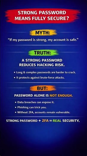 Why Your Strong Password Is Still Risky