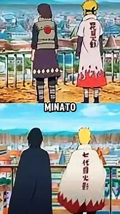 5K views · 182 reactions | Did vou know the ramen quv was on Minato's team? That's why he cared for Naruto like family. Sasuke's mom was also Minato's teammate, explaining her close friendship with Kushina. Even Sasuke's dad supported Minato back then. Funnv how Naruto and Sasuke became friends the same wav their parents did. #sasuke #anime #naruto #minato | Fight Against Poverty | Facebook