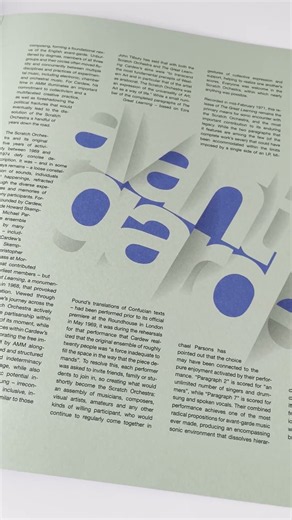 Unboxing Cornelius Cardew’s The Great Learning | A Landmark of the Avant-Garde