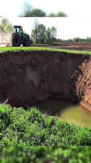 When Abandoned Mines Collapse | Part 4