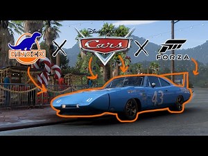 DINOCO CARS X FORZA HORIZON 5
