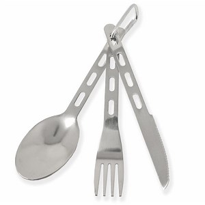 Pathfinder Utensil Set | Self Reliance Outfitters