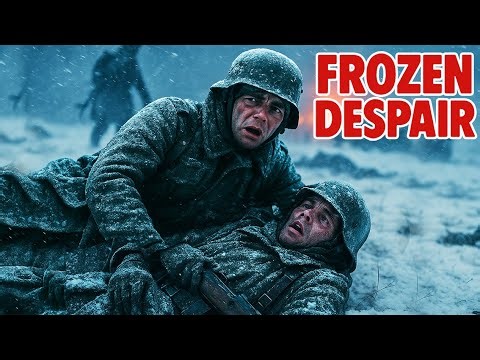 Death in the Snow: The Wehrmacht’s Winter Nightmare | WW2 History For Sleep