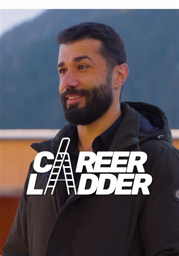 Ep. 481 - Career Ladder 🪜 He has the SECOND most difficult job? 🇸🇾 At @World Economic Forum with @YouTube 💪 #careerladder #careeradvice #jobs #interesting #careers