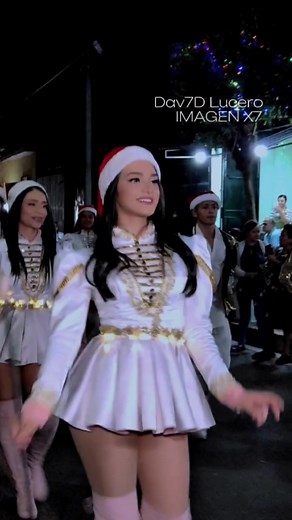 Miss Rivas #cachiporristasv #fiestas #baile #bandas #navidad #latina #salvadoreña #Cachiporristas #Bella #xmas #latina | Davd Lucero