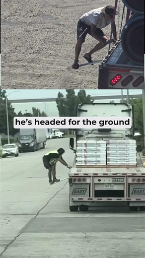 The Winch Bar Circus: Flatbed Stunts Gone Wrong 🎪🚛