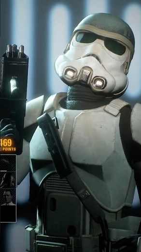 The TK Trooper Of The Galactic Empire | Star Wars Battlefront II Kyber