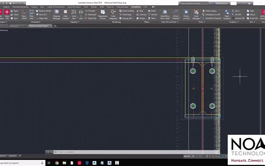 钢结构数字孪生基础 / Digital Twin foundation for Structural Steel