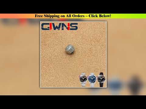 Watch Accessories 316L AllSteel Helium Valve Rotary Roller For OMEGA Parts Tools 1pc Reliable Choic