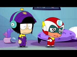 开心宝贝之开心大冒险 第四季 26 烦恼风筝｜Happy Friends Season 04 EP26｜开心超人联盟 第四季