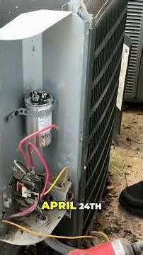 USA vs. China AC Capacitor: Size Matters! #shorts
