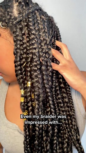 2.7K views | ❌ Ditch your X-pression braiding hair for the ACV pre-washed Gyal Braids No rashes. No bad smell. Get the look and feel of high-end braiding hair without the side effects of beauty supply store hair 什ACV Pre-washed Pre-stretched ❌Hypoallergenic ‍♀️Recommended by stylists Visit gyalbraids.com & enjoy free shipping + 20% when you order your braiding hair today! | Gyal Braids | Facebook