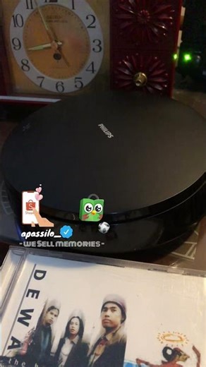 CHECKOUT SEBELUM HILANG !!! PHILIPS DVD PLAYER DVP-2980/98 #apassilo #shopee #tokopedia #philips YUK