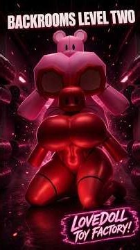 She Followed Me Into Backrooms Level 2...