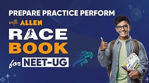 ✨ Prepare, Practice & Perform in NEET-UG 2025 with ALLEN's RACE DPP Books for Physics, Chemistry and Biology. 📌 Designed by ALLEN’s expert faculties 📌 Questions cover the entire latest NEET-UG syllabus 📌 Best for regular practice and analysis 📌 Systematically improves problem-solving abilities 🛒 Shop Now: https://myallen.in/neetrace 📞 For more information, call: 91-7443556756 #ALLENBooks #NEETUG #ALLEN #RaceBook #RaceDPP #PCBBooks #NEETExam #NEET2025 #Physics #Chemistry #Biology | ALLEN Ca