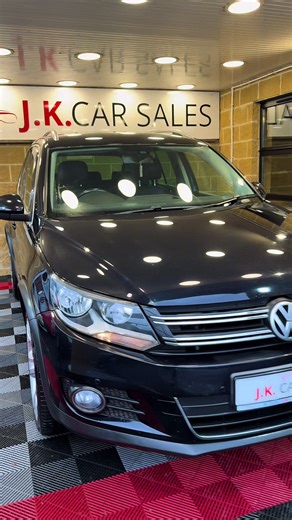 Explore the VW Tiguan: A Comprehensive Review