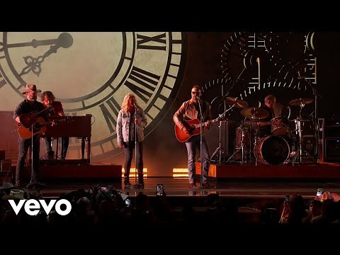 Eric Church - Hands Of Time (Live From The 60th Academy of Country Music Awards)