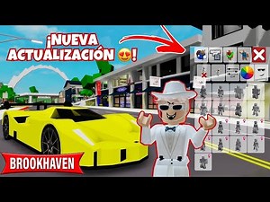 NUEVO CARRO EN BROOKHAVEN 😱😍 Bailes Turbios Y Mas 😈 Roblox
