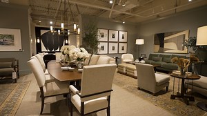 15 reactions | Hear more from Hickory Chair at High Point, 2023! | Luxe Interiors + Design | Facebook