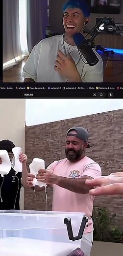 Rushlai has changed a lot 😂 #robleis #twitch #robleisiutu #humor #clips