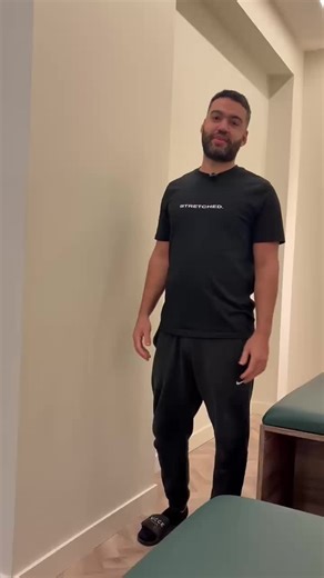 Controlled T-Spine Rotation for Better Mobility