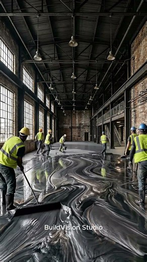 Abandoned Warehouse to Dream Interior #design #luxury #interior