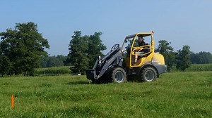 Eurotrac W12F - TraktorTech