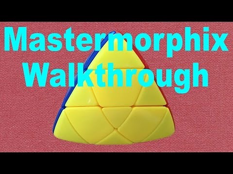 Mastermorphix Walkthrough Solve