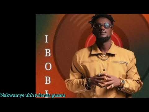 Social mulla _IBOBI_official lyrics video ( 256k)