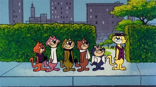Top Cat (1961) S01E02 The Maharajah of Pookajee (1080p BDRip x265 10bit FLAC 2.0 + AC3 2.0 - Frys) [TAoE]