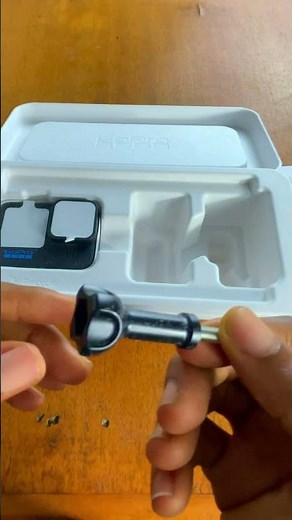 GoPro Hero 12 UNBOXING REEL! First Look & Initial Reactions