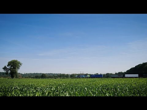 CargoBeamer: The Road to Rail