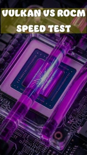 STOP WASTING VRAM: UNLOCK THE VULKAN AI SECRET