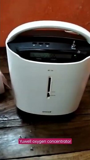 yuwell oxygen concentrator Machine