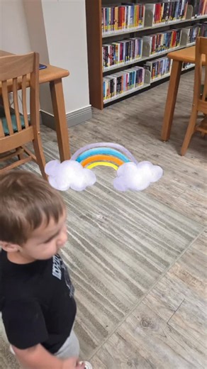 One of my favorite things to do with the kids is visit the library. 📚 My daughter loves books (maybe even more than I do 😅), and we always have the best time with the arts and crafts they offer: coloring pages, paper mâché pumpkins, and paper plate turkeys are a hit! 🦃 I love browsing for affordable treasures to add to our home library. There’s just something magical about sharing a good book together. #kidsread #momlife #familytime #books #amreading | Amanda J. Greene