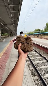 Dirty Train Toy 🚆 #reels #kids #children #usa #trendingreels #viralreels #fun #foryou #highlights | Inza Facts