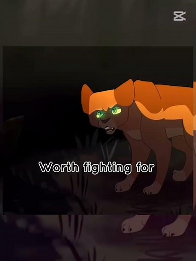 firestar and bramblestar edit #warriorcats #cats #warriors #warriorcats #meow #bramblestar #firestar