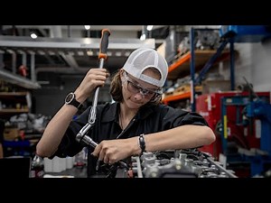 Automotive Technology Program | Weber State University
