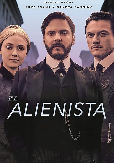 El Alienista temporada 1 - Ver todos los episodios online