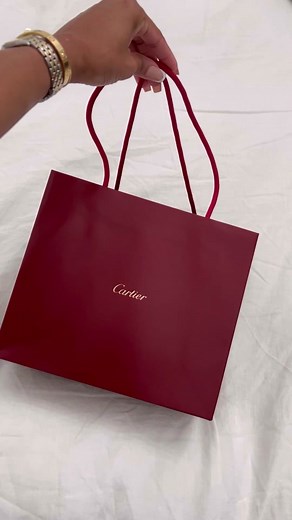 Luxury Unboxing with Sheneka Adams: Cartier Experience