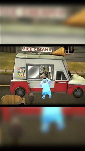 Ice Scream 1 Discover the new stories😰 #icescream #rod #newupdate #gameplay